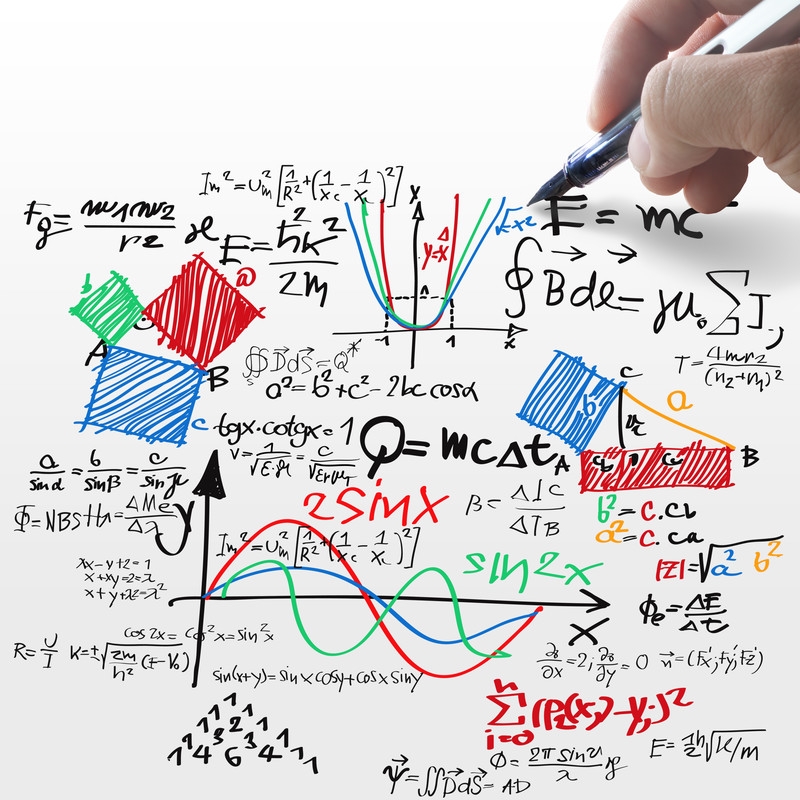 Physik Mathematik